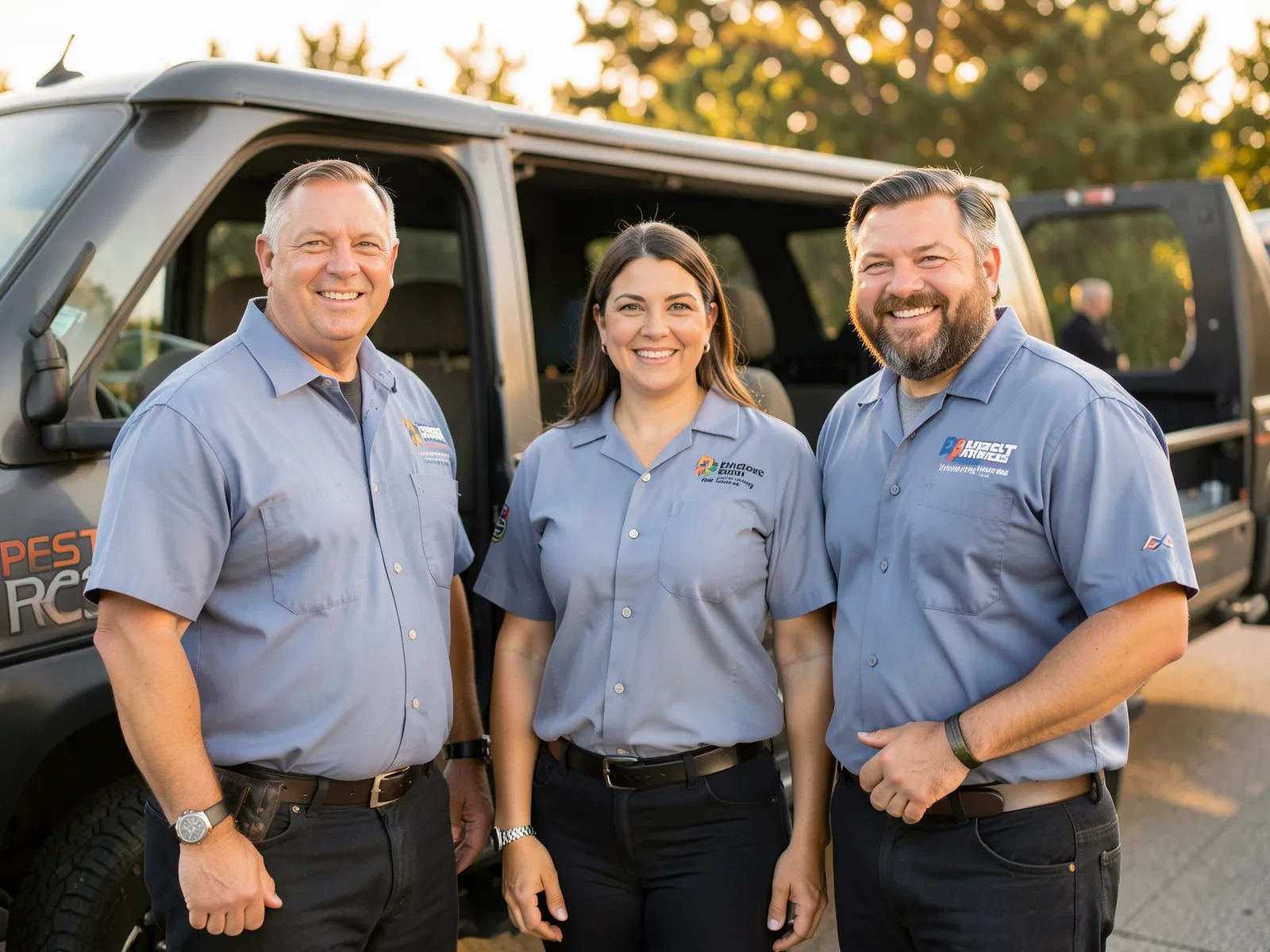 Pest Control company in Merryville, LA