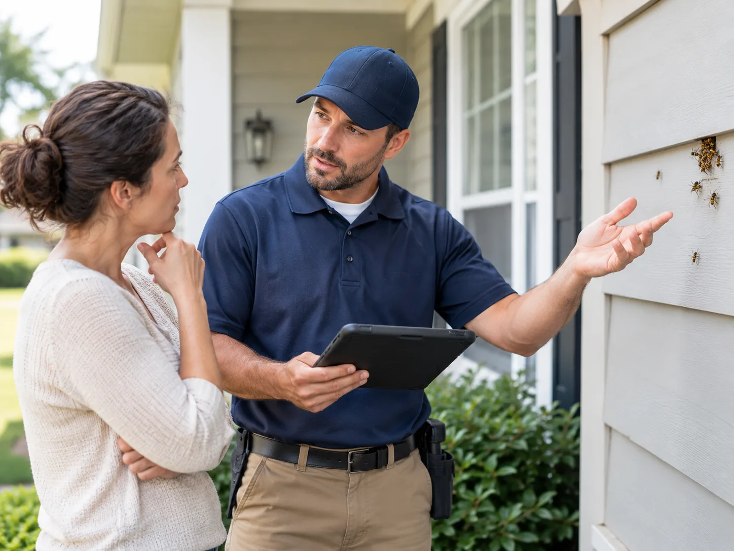 Pest Control Merryville, LA FAQs