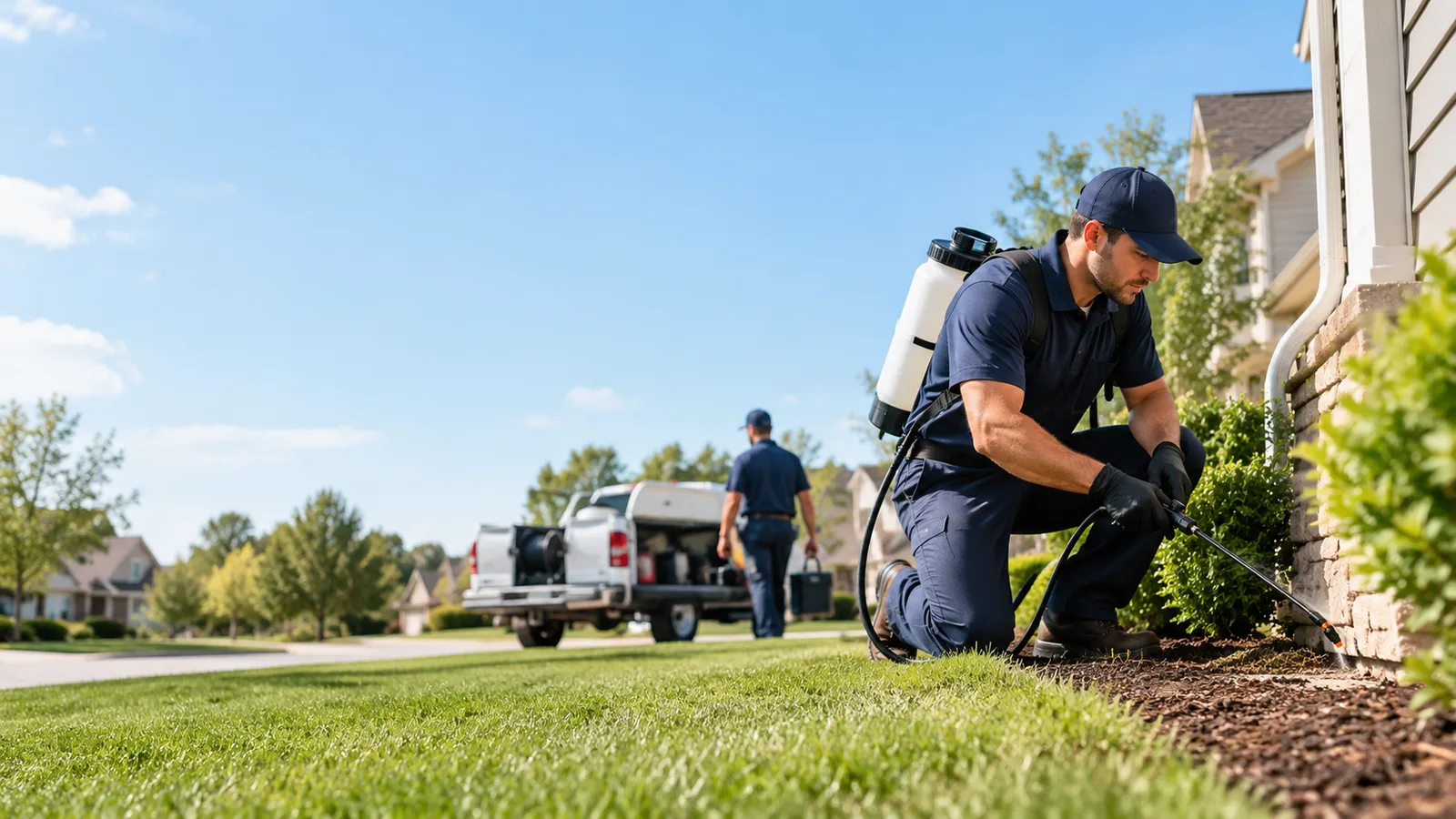 Pest Control in Merryville, LA near me